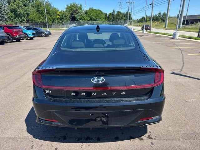 2022 Hyundai SONATA SEL