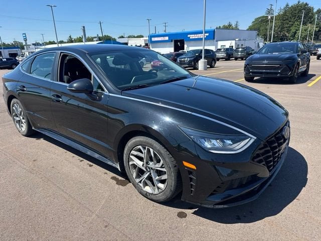 2022 Hyundai SONATA SEL