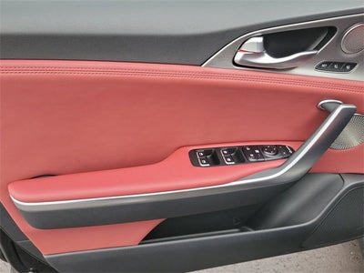 2021 Kia Stinger GT1