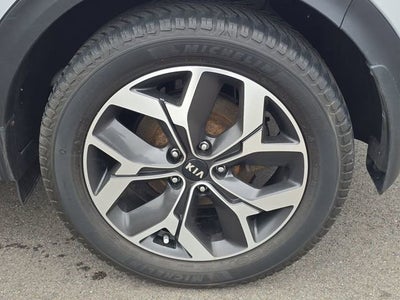 2021 Kia Sportage EX