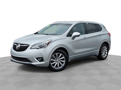 2019 Buick Envision Essence