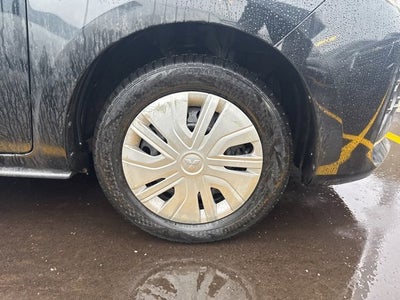 2021 Mitsubishi Mirage ES