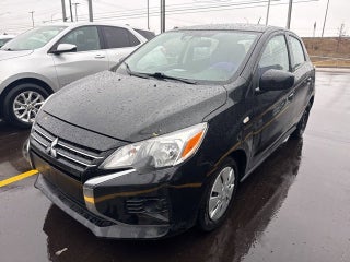 2021 Mitsubishi Mirage ES