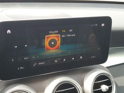 2021 Mercedes-Benz GLC 300 4MATIC® SUV