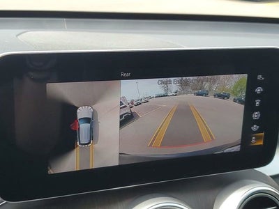 2021 Mercedes-Benz GLC 300 4MATIC® SUV