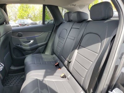 2021 Mercedes-Benz GLC 300 4MATIC® SUV