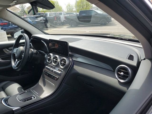 2021 Mercedes-Benz GLC 300 4MATIC® SUV