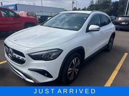 2024 Mercedes-Benz GLA GLA 250