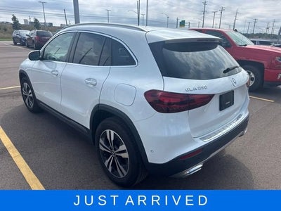 2024 Mercedes-Benz GLA GLA 250