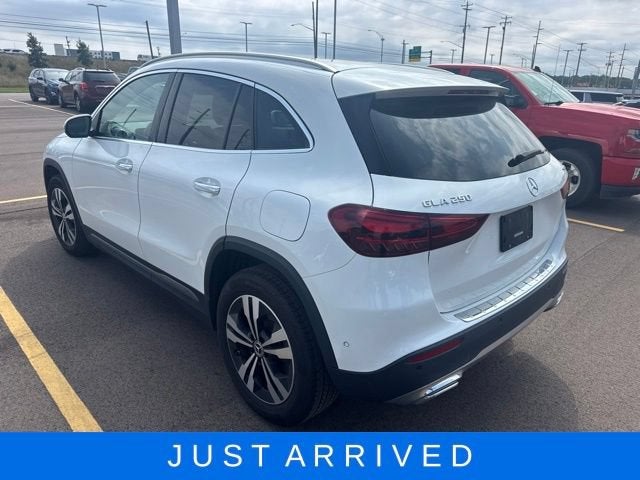 2024 Mercedes-Benz GLA GLA 250