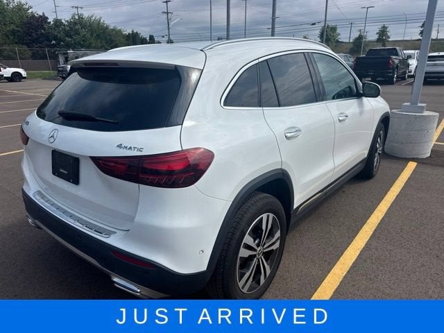 2024 Mercedes-Benz GLA GLA 250