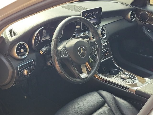 2018 Mercedes-Benz C 300 4MATIC®