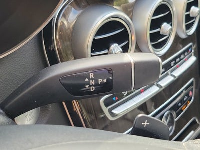 2018 Mercedes-Benz C 300 4MATIC®
