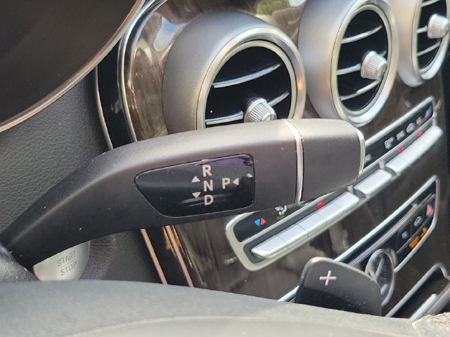 2018 Mercedes-Benz C 300 4MATIC®