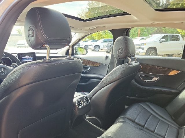 2018 Mercedes-Benz C 300 4MATIC®