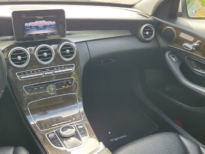 2018 Mercedes-Benz C 300 4MATIC®