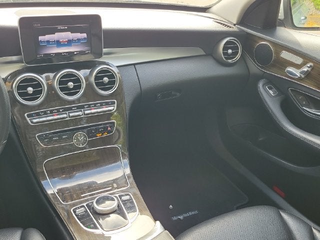 2018 Mercedes-Benz C 300 4MATIC®