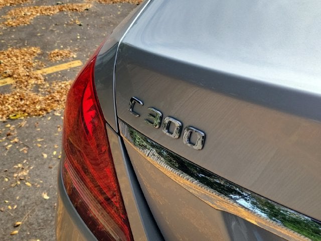 2018 Mercedes-Benz C 300 4MATIC®