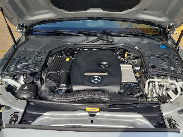 2018 Mercedes-Benz C 300 4MATIC®