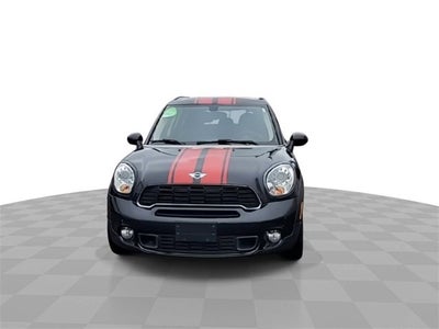 2014 MINI Countryman Cooper S