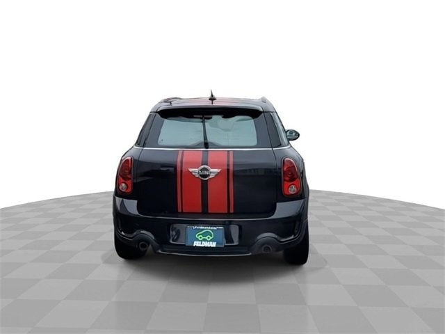 2014 MINI Countryman Cooper S