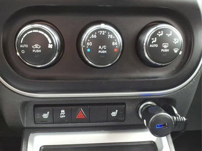 2016 Jeep Compass High Altitude Edition