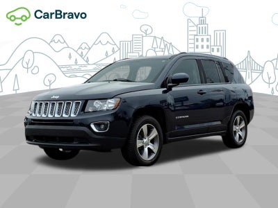 2016 Jeep Compass High Altitude Edition