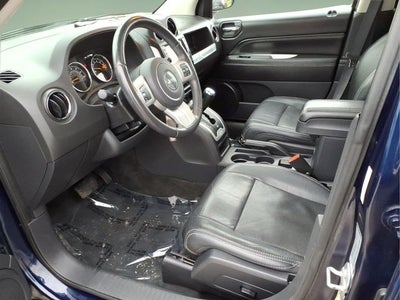 2016 Jeep Compass High Altitude Edition