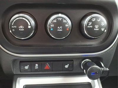 2016 Jeep Compass High Altitude Edition