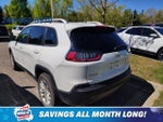 2021 Jeep Cherokee Latitude