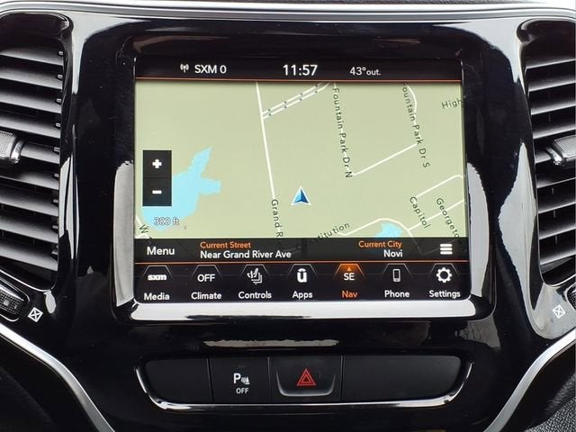 2020 Jeep Cherokee High Altitude 4x4