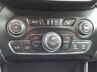 2020 Jeep Cherokee High Altitude 4x4