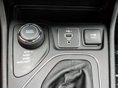 2021 Jeep Cherokee 80th Anniversary 4x4