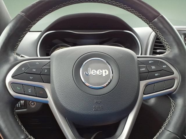 2021 Jeep Cherokee 80th Anniversary 4x4
