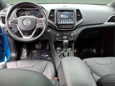 2021 Jeep Cherokee 80th Anniversary 4x4