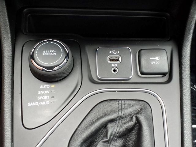2021 Jeep Cherokee 80th Anniversary 4x4