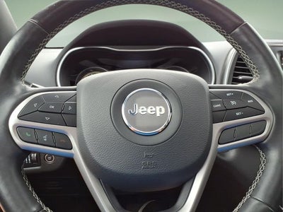 2021 Jeep Cherokee 80th Anniversary 4x4