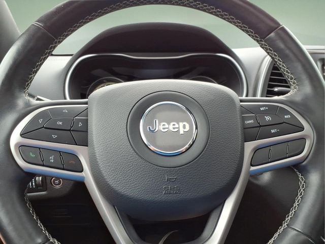 2021 Jeep Cherokee 80th Anniversary 4x4