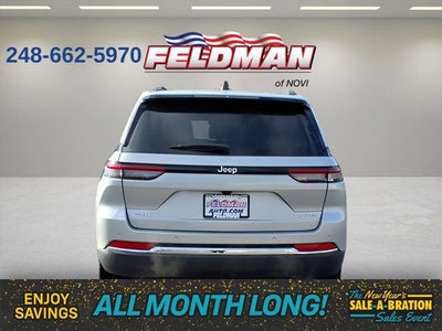 2022 Jeep Grand Cherokee Altitude 4x4