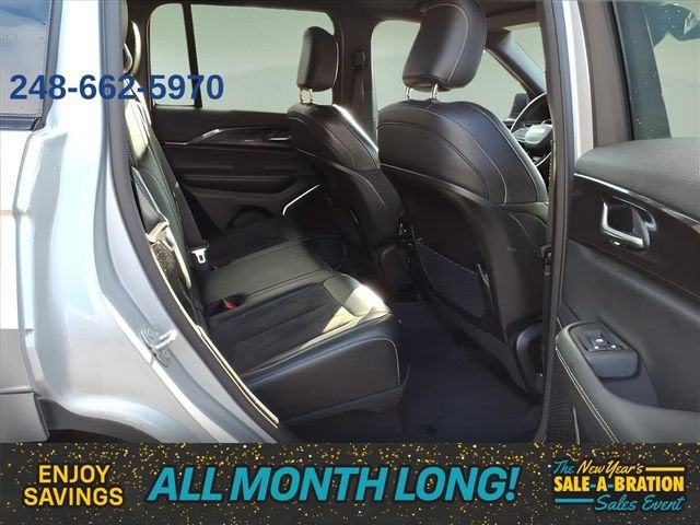 2022 Jeep Grand Cherokee Altitude 4x4