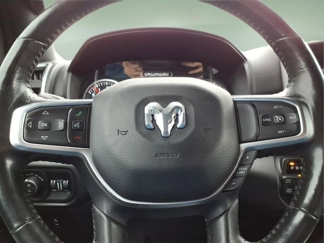 2019 RAM 1500 Big Horn/Lone Star Crew Cab 4x4 5'7" Box