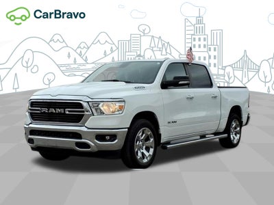 2019 RAM 1500 Big Horn/Lone Star Crew Cab 4x4 5'7" Box