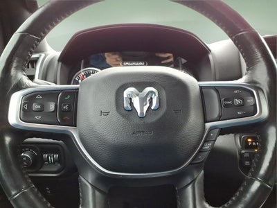 2019 RAM 1500 Big Horn/Lone Star Crew Cab 4x4 5'7" Box