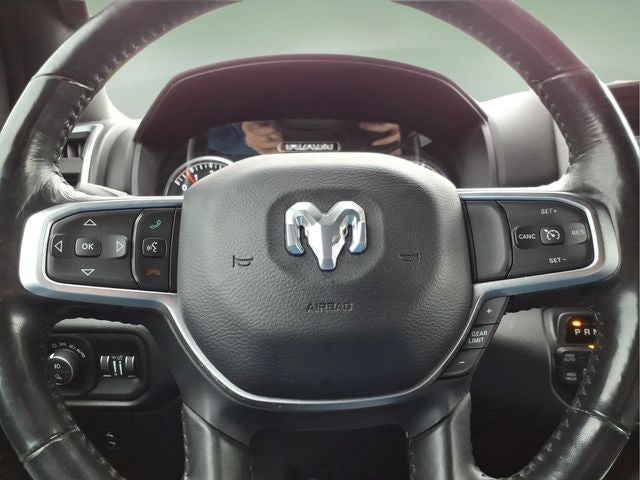 2019 RAM 1500 Big Horn/Lone Star Crew Cab 4x4 5'7" Box