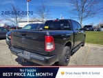 2020 RAM 1500 Big Horn Crew Cab 4x4 5'7" Box