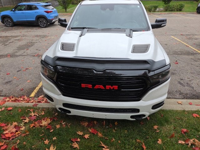 2022 RAM 1500 Limited Crew Cab 4x4 5'7" Box