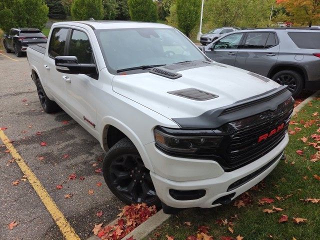 2022 RAM 1500 Limited Crew Cab 4x4 5'7" Box