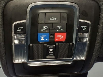 2022 RAM 1500 Laramie Crew Cab 4x4 5'7" Box