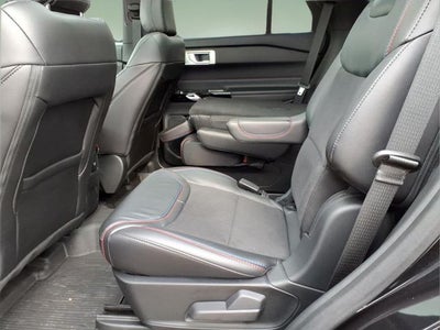 2024 Ford Explorer ST