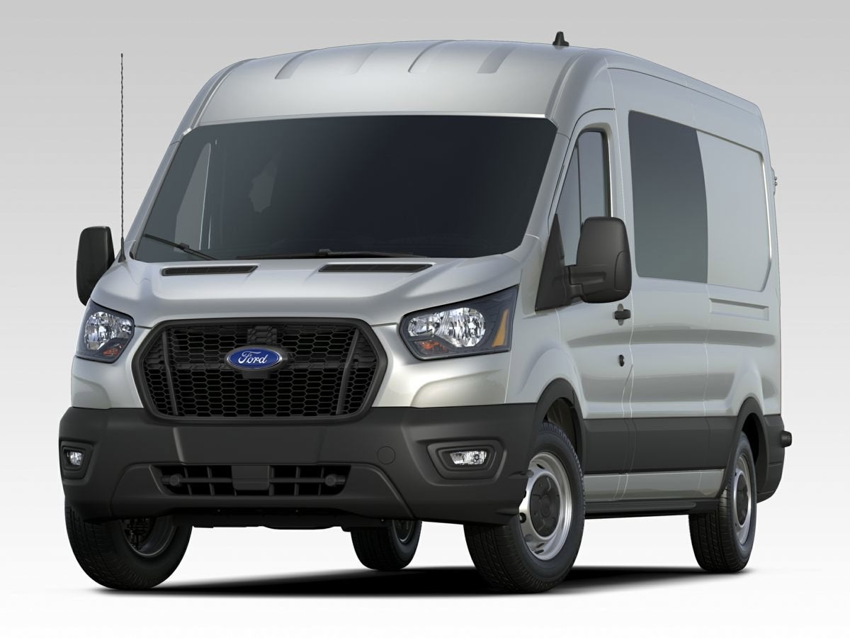 2021 Ford Transit Cargo Van T-250 130 MED RF 9070 GVWR